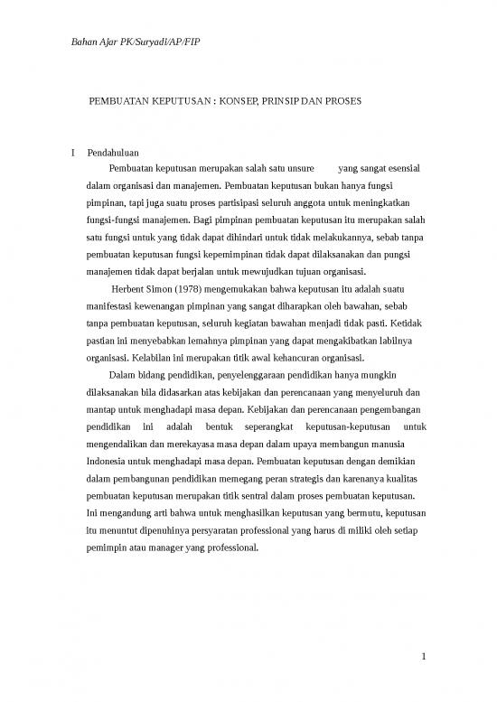 picture1_Bahan Ajar Pembuatan Keputusan | Ilmu Kependidikan